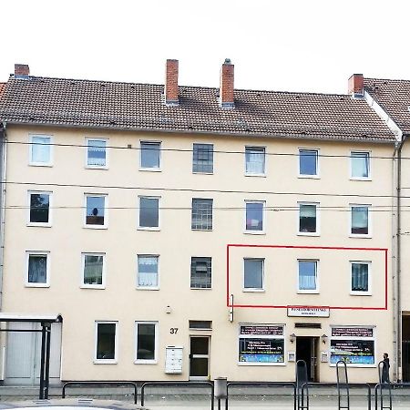 Moderne Ferienwohnung Am Wesertor Кассель Екстер'єр фото
