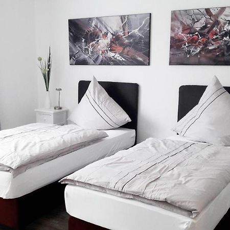 Moderne Ferienwohnung Am Wesertor Кассель Екстер'єр фото