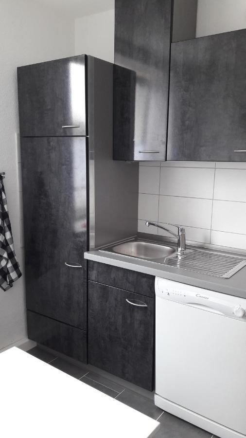 Moderne Ferienwohnung Am Wesertor Кассель Екстер'єр фото
