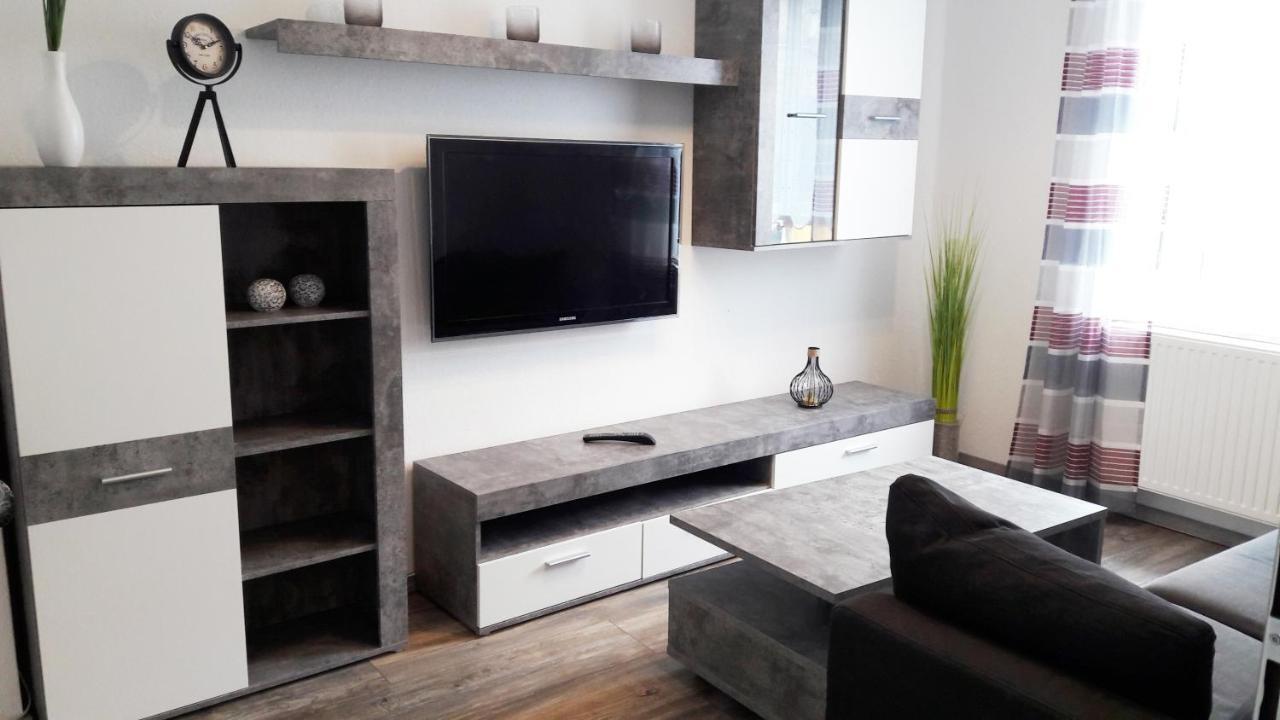 Moderne Ferienwohnung Am Wesertor Кассель Екстер'єр фото