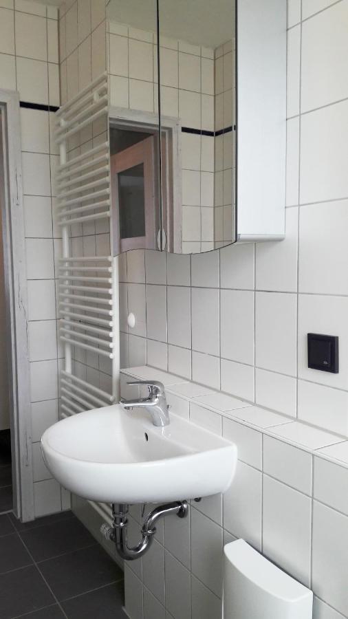 Moderne Ferienwohnung Am Wesertor Кассель Екстер'єр фото