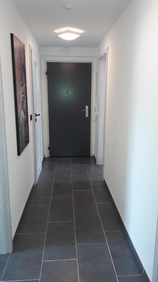 Moderne Ferienwohnung Am Wesertor Кассель Екстер'єр фото