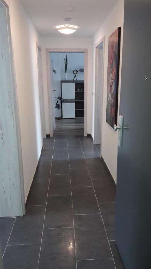 Moderne Ferienwohnung Am Wesertor Кассель Екстер'єр фото