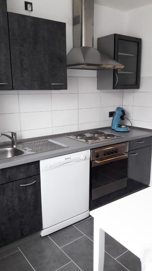 Moderne Ferienwohnung Am Wesertor Кассель Екстер'єр фото