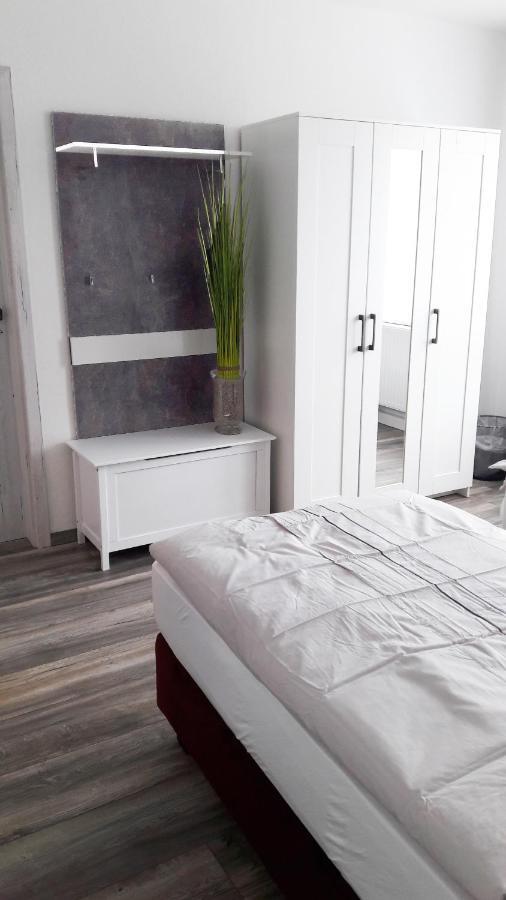 Moderne Ferienwohnung Am Wesertor Кассель Екстер'єр фото